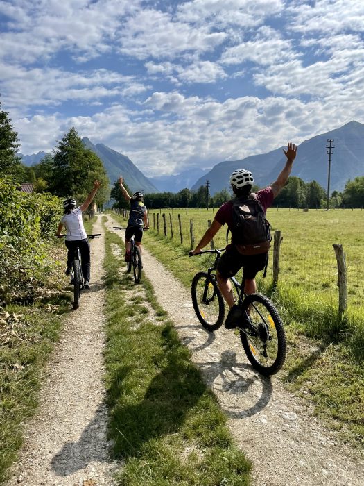 Bovec MTB holiday soca valley explorer active vacation