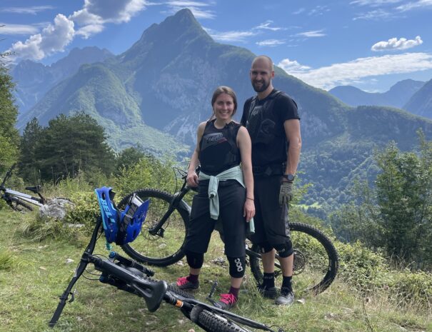 biking bovec mtb tours soča valley