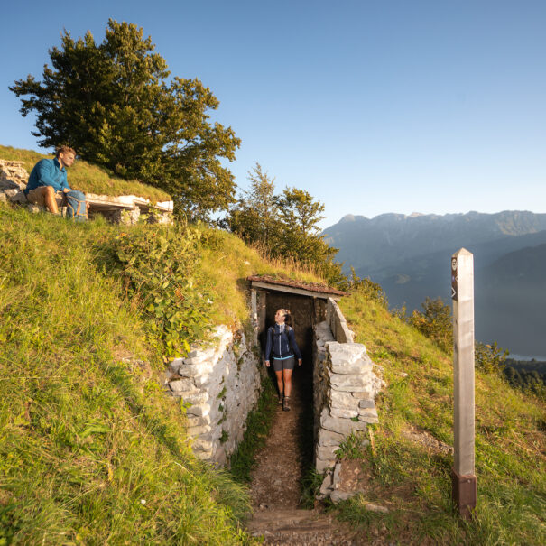 Kolovrat open air museum, Soča Valley